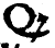 upper case quod abbreviation
