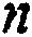 n