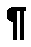 paragraph sign