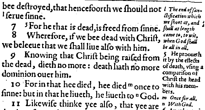 book with multiple sets of notes