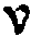 v