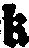 k