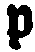 p